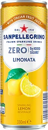 Läsk Zero Citron
