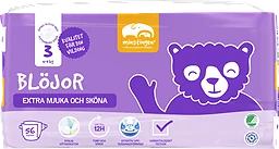Blöjor 3 4-9kg Tejpblöjor