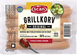 Grillkorv