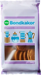 Bondkakor