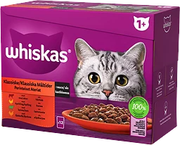 Klassiska 1+ i Sås