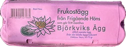 Ägg 12-pack