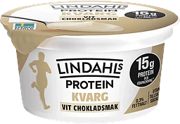 Vit Choklad Kvarg