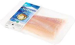 Torskfilé