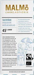 Choklad Saltstänk 45%