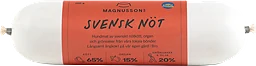 Svensk Nöt Hundmat Rullpack