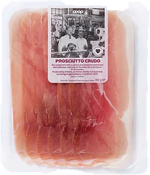 Prosciutto Crudo