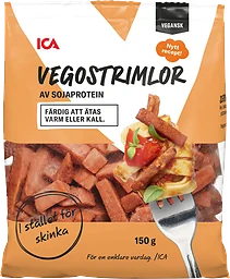 Vegostrimlor Färsk