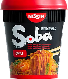 Soba Chili Nudlar