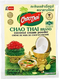 Kokoskrämpulver Chao Thai