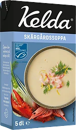 Skärgårdssoppa