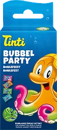 Bubbelparty 4-pack