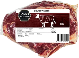 Cowboy steak