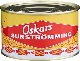 Surströmming 6-8st Surströmming