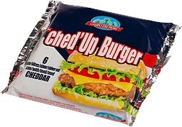 Hamburgerost Ched'up Burger Campo Dei Fiori