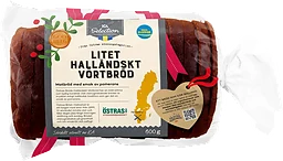 Halländskt Vörtbröd