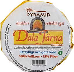 Knäckebröd Dala Järna