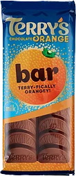 Orange Tablet Milk