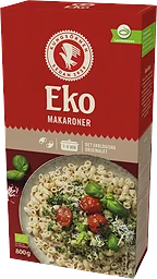 Makaroner Ekologisk