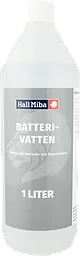 Batterivatten