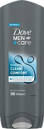 Duschgel Clean comfort