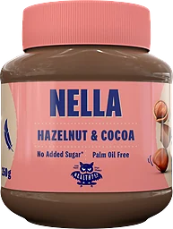Hasselnötskräm Nella Hazelnut