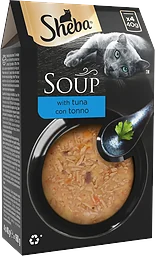 Tonfisk Soup Tuna