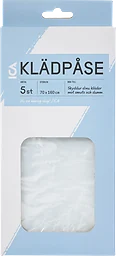 Klädpåse 5-p