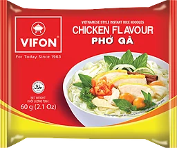 Chicken Flavou Pho Ga Nudlar