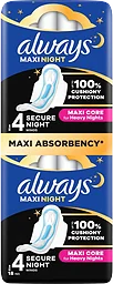 Bindor Maxi Night 18-pack