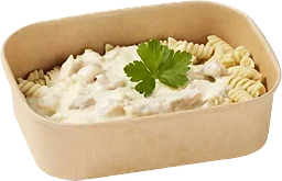 Pasta Alfredo