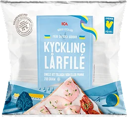 Kycklinglårfilé