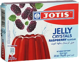 Jelly Hallon