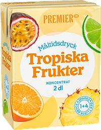 Tropisk Måltidsdryck