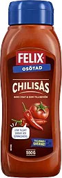 Chilisås Osötad