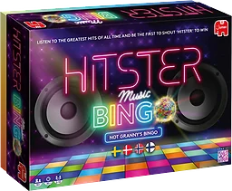 Spel Hitster Bingo