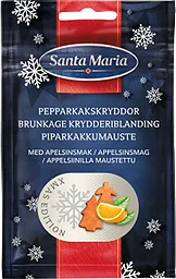 Pepparkakskryddor Apelsin