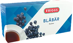 Blåbär Rooiboste
