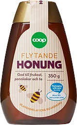 Honung Flytande