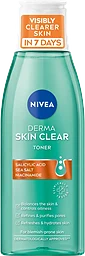 Ansiktsvatten Derma Skin Clear Toner