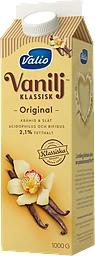 Yoghurt Vanilj 2,1% 1l