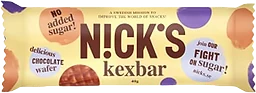 Kexbar Choklad glutenfri