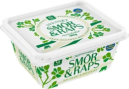 Normalsaltat Smör & Raps 75%