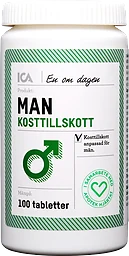 Multivitamin Man Kosttillskott