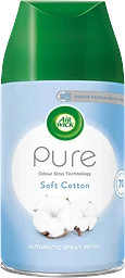 Odour Stop TechnologySoft Cotton Spray Refill