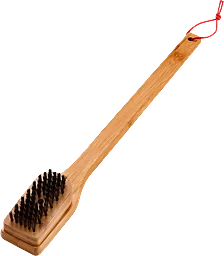 Grillborste Bambu Lång