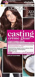Casting 323 Dark Chocolate