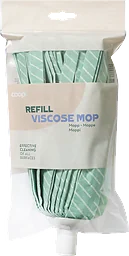 Refill Mopp Rund