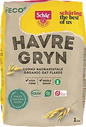 Glutenfria Havregryn Eko