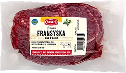 Nötstek Fransyska Sverige